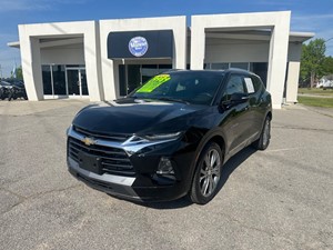 2019 CHEVROLET BLAZER