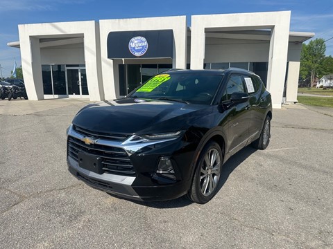2019 CHEVROLET BLAZER PREMIER