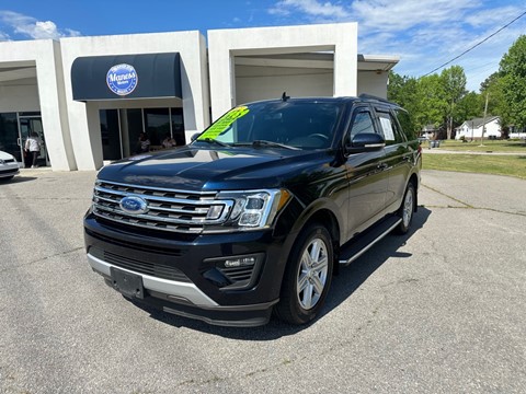 2021 FORD EXPEDITION XLT