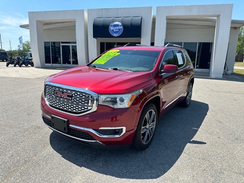 2019 GMC ACADIA DENALI
