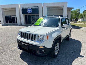 2017 JEEP RENEGADE LIMITED