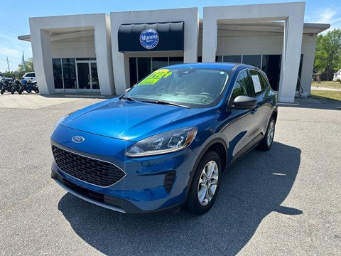 2022 FORD ESCAPE SE