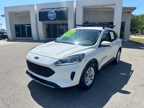2021 FORD ESCAPE SE