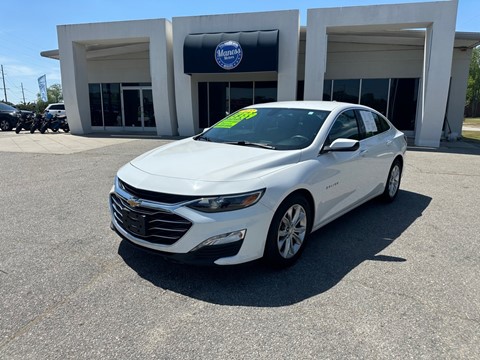 2020 CHEVROLET MALIBU LT
