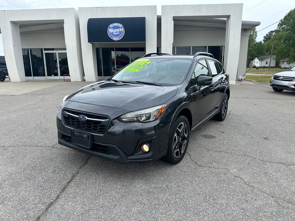 2019 Subaru Crosstrek Limited