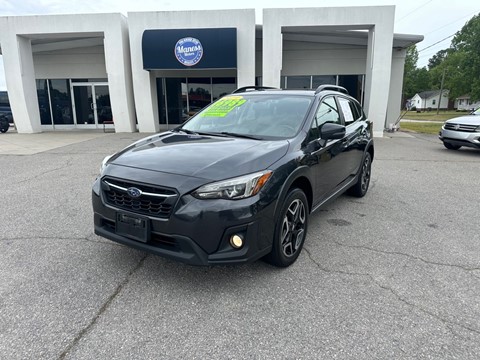 2019 SUBARU CROSSTREK LIMITED