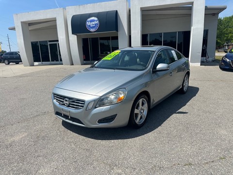 2013 VOLVO S60 T5