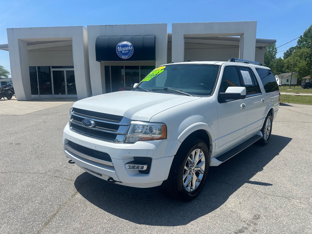 2017 Ford Expedition Limited 4x4 EL's photo