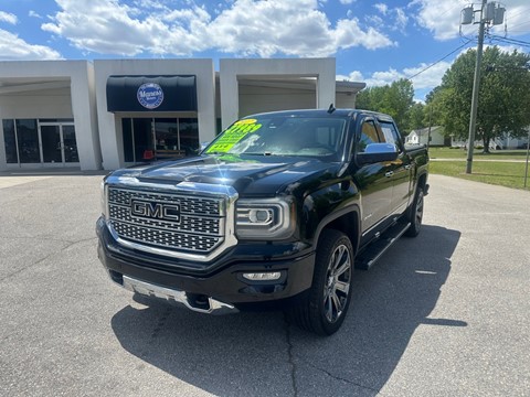 2017 GMC SIERRA 1500 DENALI