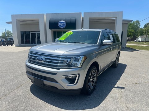 2021 FORD EXPEDITION MAX LIMITED
