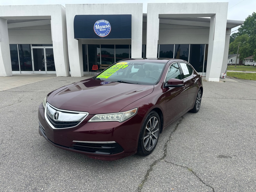 2015 Acura TLX 3.5 AUTO SH-AWD Technology Package's photo