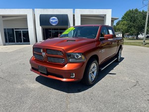2013 RAM 1500 SPORT