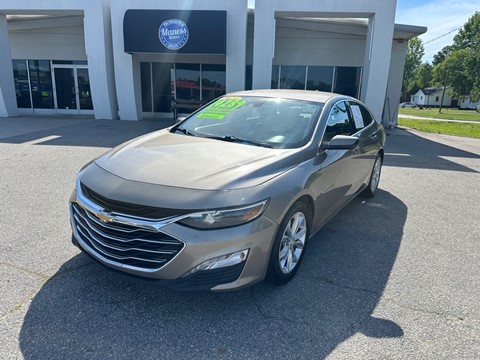 2023 CHEVROLET MALIBU LT