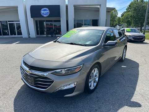 2023 CHEVROLET MALIBU LT