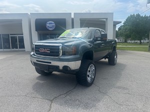 2011 GMC SIERRA
