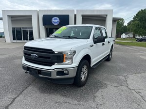 2019 FORD F150 SUPERCREW