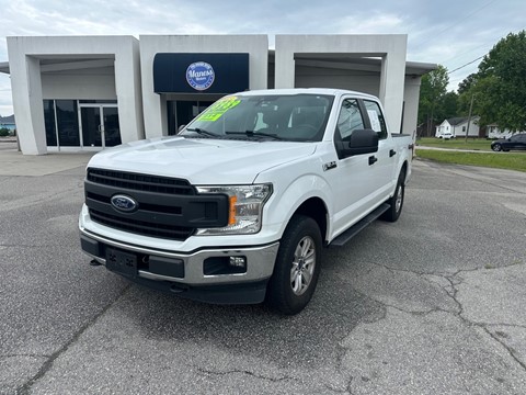 2019 FORD F150 SUPERCREW