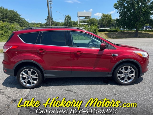 Ford Escape SE FWD in Hickory