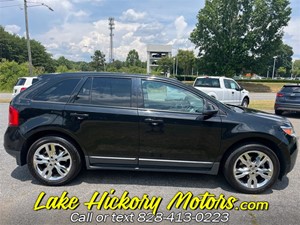 Picture of a 2013 Ford Edge SEL FWD