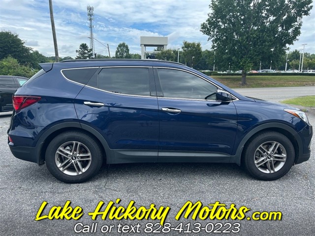 Hyundai Santa Fe Sport 2.4 AWD in Hickory