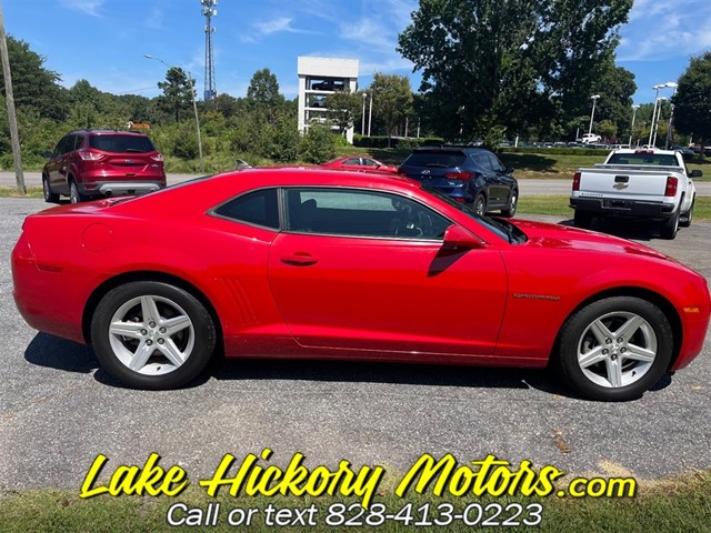 Chevrolet Camaro LT1 Coupe in Hickory