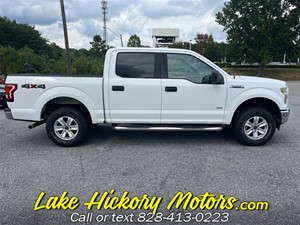 2017 Ford F-150 XLT Supercrew 6.5-ft. Bed 4WD for sale by dealer