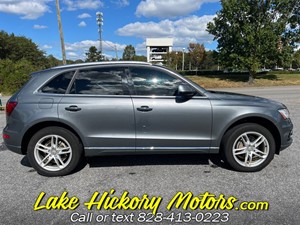 Picture of a 2016 Audi Q5 2.0T Premium Plus Quattro