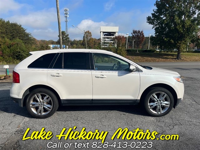 Ford Edge Limited FWD in Hickory