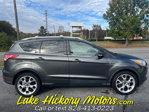 2015 Ford Escape Titanium FWD for sale by dealer