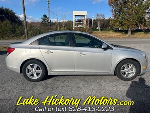 Picture of a 2014 Chevrolet Cruze 1LT Auto