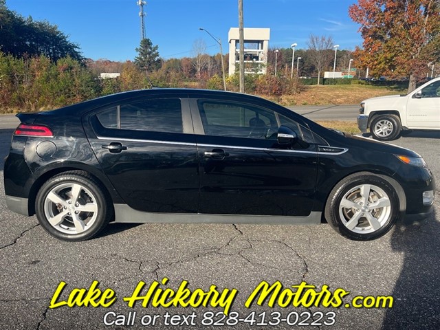 Chevrolet Volt Premium W/ Navigation in Hickory