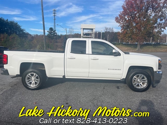 Chevrolet Silverado 1500 Work Truck Double Cab 2WD in Hickory