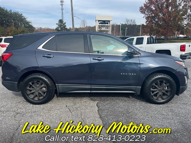 Chevrolet Equinox LT AWD in Hickory