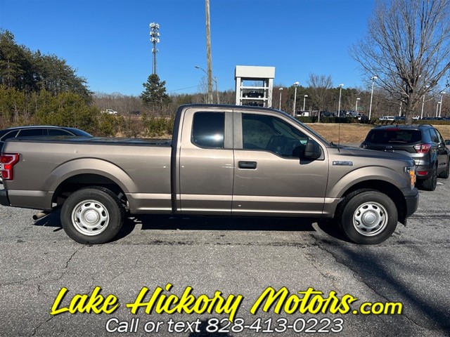 Ford F-150 XL Supercab 6.5-ft. Bed 2WD in Hickory