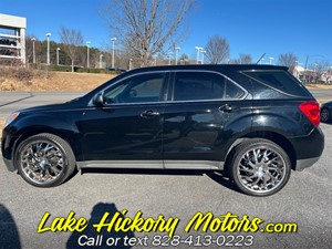 Picture of a 2015 Chevrolet Equinox LS 2WD