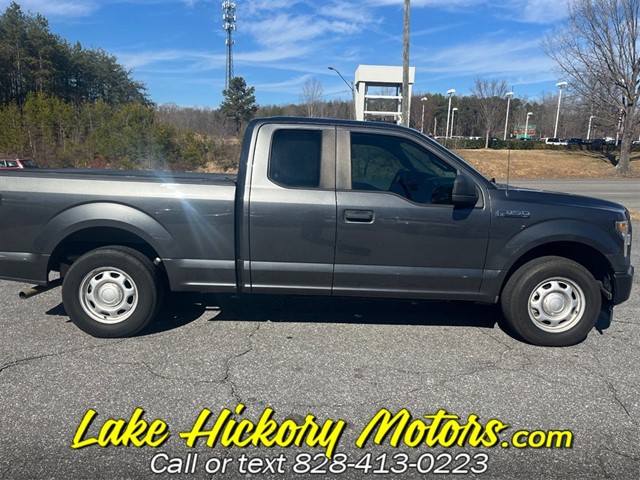 Ford F-150 XL Supercab 6.5-ft. Bed 2WD in Hickory