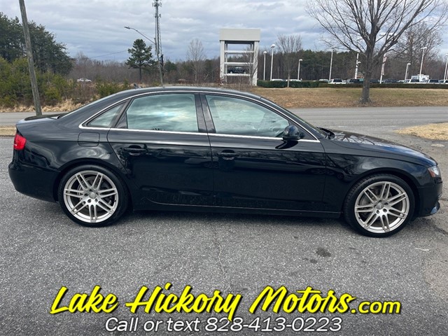 Audi A4 2.0T Sedan Quattro Tiptronic in Hickory