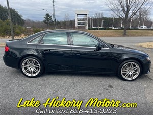 Picture of a 2011 Audi A4 2.0T Sedan Quattro Tiptronic