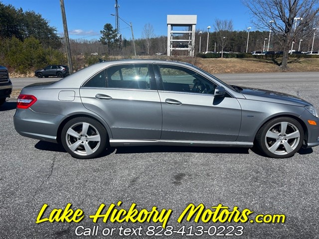 Mercedes-benz E-class E350 Sedan in Hickory