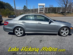 Picture of a 2012 Mercedes-benz E-class E350 Sedan