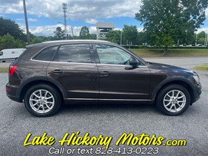 Picture of a 2012 Audi Q5 2.0 Quattro Premium