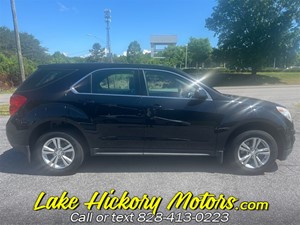 Picture of a 2014 Chevrolet Equinox LS AWD