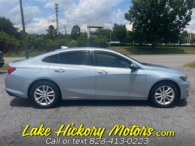 Chevrolet Malibu 1LT in Hickory