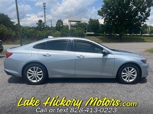 2017 Chevrolet Malibu 1LT for sale by dealer