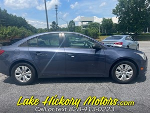 2013 Chevrolet Cruze LS Auto for sale by dealer