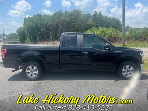 Picture of a 2020 Ford F-150 XL Supercab 6.5-ft. Bed 2WD
