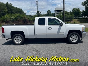 2012 Chevrolet Silverado 1500 LT Ext. Cab 2WD for sale by dealer