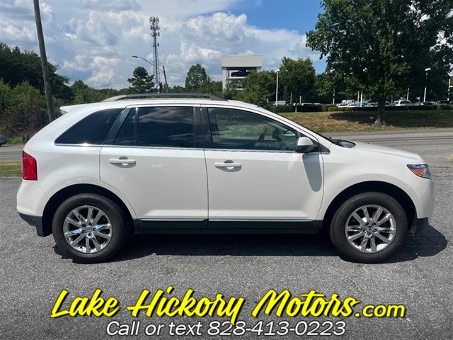 Ford Edge Limited AWD in Hickory