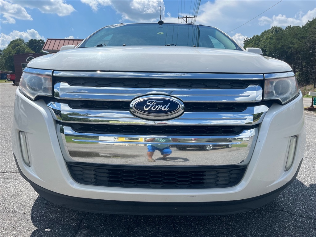 2014 Ford Edge Limited