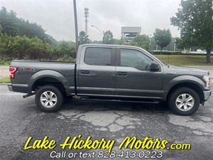 Picture of a 2019 Ford F-150 XL Supercrew 5.5-ft. Bed 4WD